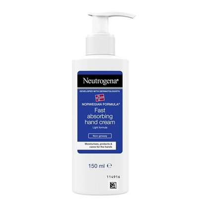 Attēls no Roku krēms Neutrogena Fast Absorbing 150ml