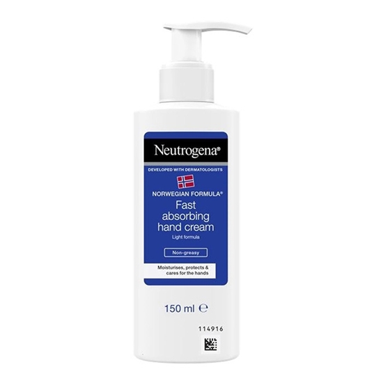 Picture of Roku krēms Neutrogena Fast Absorbing 150ml