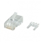 Picture of ROLINE Cat.6 Modular Plug, unshielded, for Solid Wire 10 pcs.