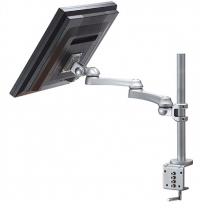 Picture of ROLINE Single LCD Monitor Arm, 5 Joints, Desk Clamp