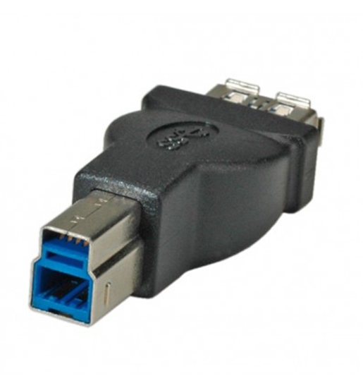 Picture of ROLINE USB 3.0 Adapter, Type A F to Type B M