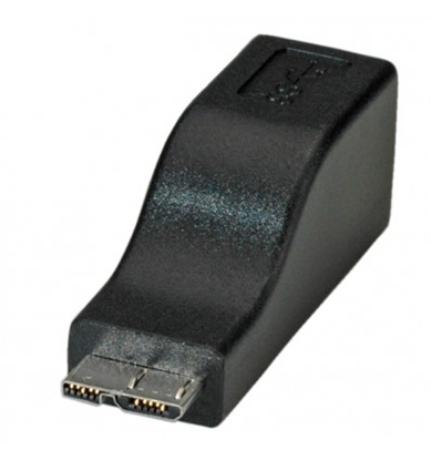Attēls no ROLINE USB 3.0 Adapter, Type B F to Type Micro B M