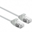 Picture of ROLINE UTP Data Center Patch Cord Cat.6A, LSOH, Slim, grey, 0.15 m
