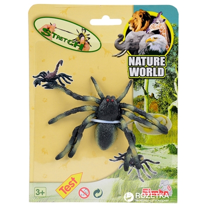 Attēls no Rot. Dzīvnieks staipīgs 11cm