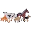 Attēls no Rot. Dzīvnieku kompl. Farm Set