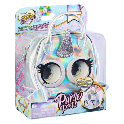 Attēls no Rot. Soma Purse Pet Mikro Narwhal Narwow 5+