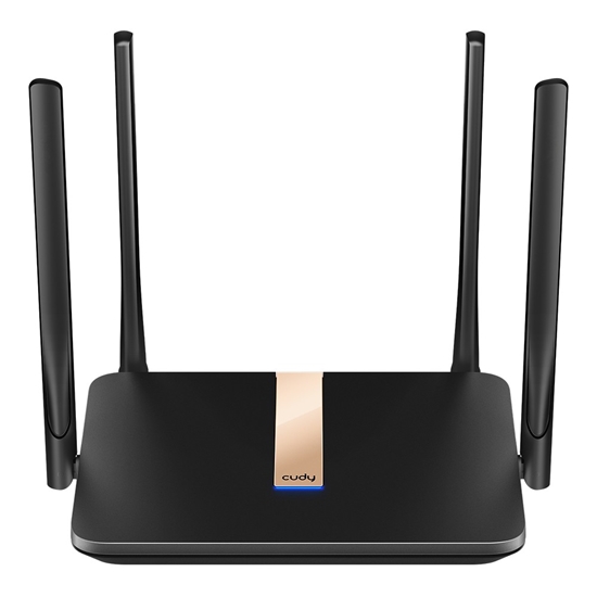 Picture of Router LT500D Mesh AC1200 4G LTE SIM 