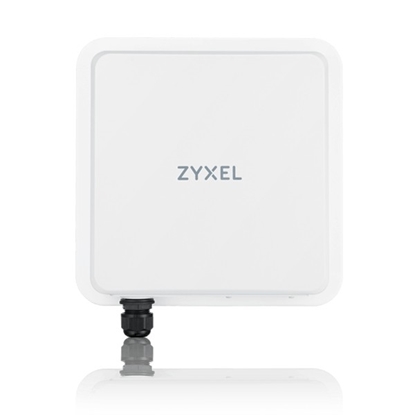 Picture of Zyxel NR7102 wired router 2.5 Gigabit Ethernet White
