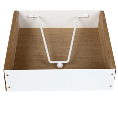 Attēls no Salvešu turētājs 4Living Bistro balts