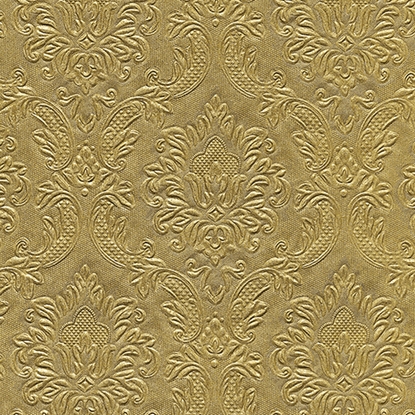 Attēls no Salvetes 33cm Moments Ornament zelta 16gab.