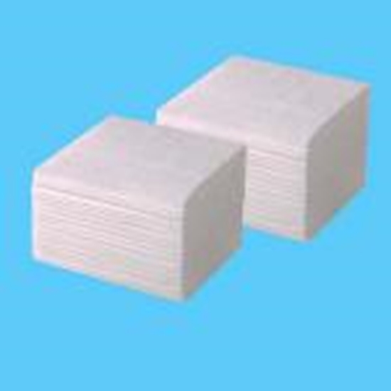 Picture of Salvetes 33x33 cm 2 slāņi,  250 loksnes,  baltas