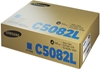 Picture of Samsung CLT-C5082L High-Orignal Cyan Original Toner Cartridge