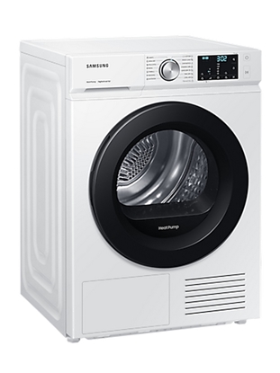 Изображение Samsung DV90BBA245AW tumble dryer Freestanding Front-load 9 kg A+++ White
