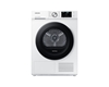 Picture of Samsung DV90BBA245AW tumble dryer Freestanding Front-load 9 kg A+++ White