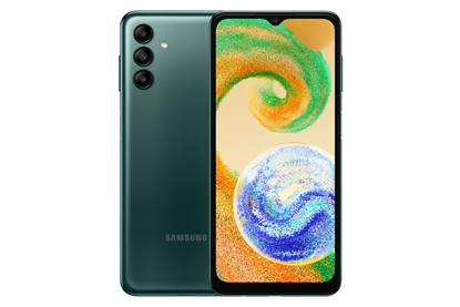 Изображение Samsung Galaxy A04s SM-A047F/DSN 16.5 cm (6.5") Dual SIM 4G USB Type-C 3 GB 32 GB 5000 mAh Green