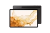 Изображение Samsung Galaxy Tab S8+ SM-X800 128 GB 31.5 cm (12.4") Qualcomm Snapdragon 8 GB Wi-Fi 6 (802.11ax) Android 12 Graphite