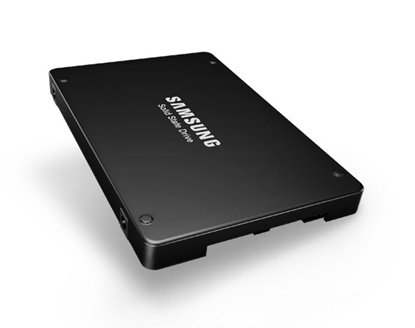 Attēls no SSD Samsung PM1643a 1.92TB 2.5" SAS 12Gb/s MZILT1T9HBJR-00007 (DWPD 1)