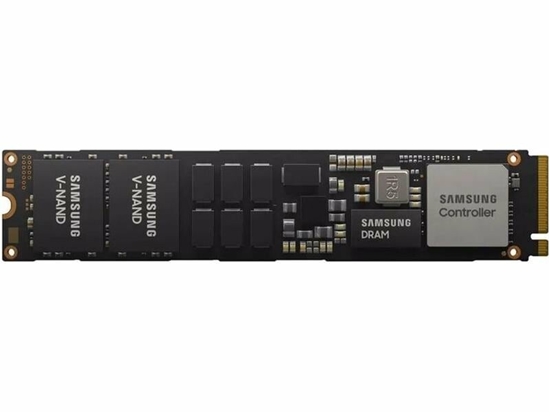Picture of SSD Samsung PM9A3 960GB M.2 (22x110) NVMe PCI 4.0 MZ1L2960HCJR-00A07 (DWPD 1)