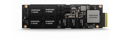 Attēls no SSD Samsung PM9A3 960GB U.2 NVMe PCI 4.0 MZQL2960HCJR-00A07 (DWPD 1)