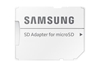 Picture of Samsung PRO Endurance microSD 256GB + Adapter