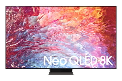 Изображение SAMSUNG TV NEO QLED QE55QN700BTXXC 138CM 55 8K SMART TV (2022)