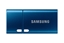 Picture of Samsung USB-C 128GB Flash Drive Blue