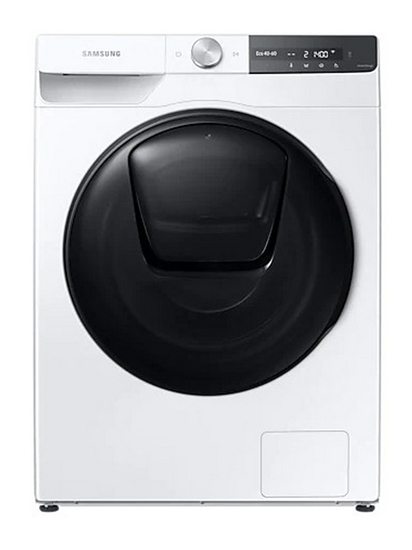Изображение Samsung WW80T754DBT washing machine Front-load 8 kg 1400 RPM White