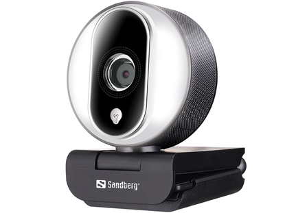 Attēls no Sandberg 134-12 Streamer USB Webcam Pro