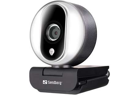 Attēls no Sandberg Streamer USB Webcam Pro
