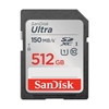 Picture of Atmiņas karte Sandisk Ultra SDXC 512GB 