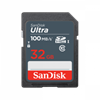 Изображение SanDisk Ultra Lite SDHC     32GB 100MB/s       SDSDUNR-032G-GN3IN