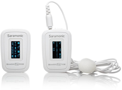 Изображение Saramonic microphone Blink 500 Pro B1, white