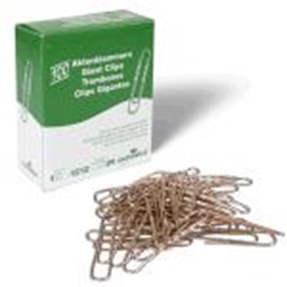 Изображение Saspraudes 50mm,  viļņotas,  100gab. DURABLE