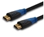 Picture of Savio CL-49 HDMI cable 5 m HDMI Type A (Standard) Black,Blue