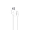 Picture of Savio USB – USB type C cable 5A, 1m CL-126 White