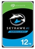 Picture of Seagate Surveillance HDD SkyHawk AI 3.5" 12 TB Serial ATA III