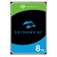 Picture of Seagate SkyHawk AI internal hard drive 8 TB 7200 RPM 256 MB 3.5" Serial ATA III (ST8000VE001)