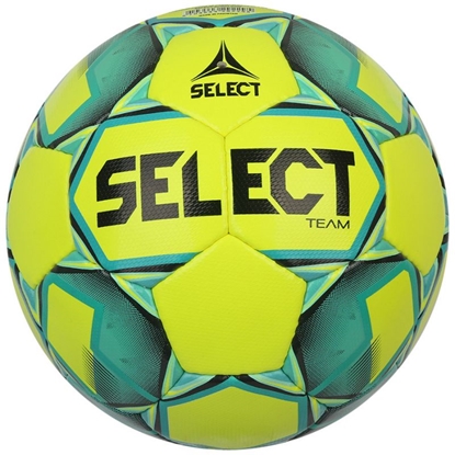 Attēls no Select Team FIFA Basic Futbola bumba 0865546552