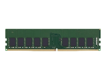 Attēls no Server Memory Module|KINGSTON|DDR4|32GB|ECC|2666 MHz|CL 19|1.2 V|Chip Organization 4096Mx72|KSM26ED8/32HC