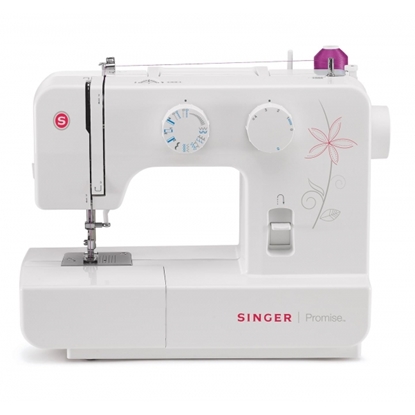Attēls no Sewing machine Singer | SMC 1412 | Number of stitches 15 | White