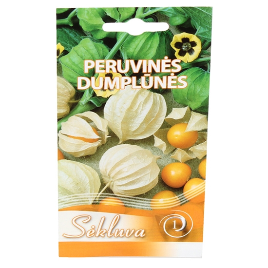 Picture of Sēklas Fizālis ēdamais 0.2g