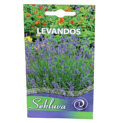 Attēls no Sēklas Lavanda 0.2g