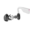 Picture of SHOKZ OpenMove Headphones Wired & Wireless Ear-hook Calls/Music USB Type-C Bluetooth Pink