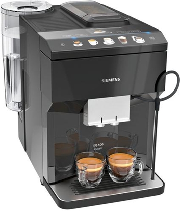 Picture of Siemens iQ500 TP503R09 coffee maker Fully-auto Espresso machine 1.7 L