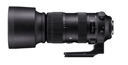 Attēls no Objektyvas SIGMA 60-600mm f/4.5-6.3 DG OS HSM Sports lens for Nikon