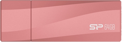 Изображение Silicon Power flash drive 64GB Mobile C07, pink