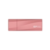 Picture of Silicon Power flash drive 64GB Mobile C07, pink