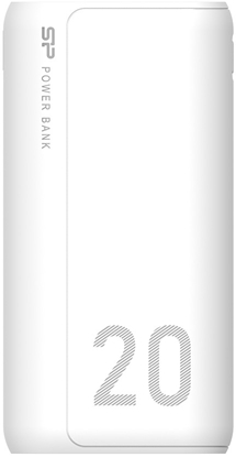 Picture of Silicon Power power bank GS15 20000mAh, white