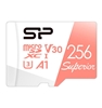 Изображение Karta Silicon Power Superior MicroSDXC 256 GB Class 10 UHS-I/U3 A1 V30 (SP256GBSTXDV3V20SP)