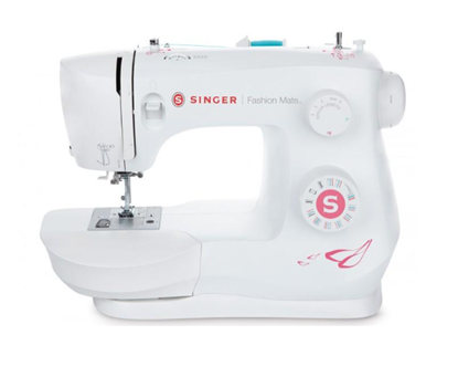 Изображение Singer | 3333 Fashion Mate™ | Sewing Machine | Number of stitches 23 | Number of buttonholes 1 | White
